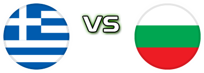 Greece - Bulgaria head to head game preview and prediction Greece - Bulgaria head to head game preview and prediction