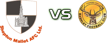 Shepton Mallet AFC - Bashley Statistiche e dettagli partita