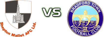 Shepton Mallet AFC - Bradford head to head game preview and prediction