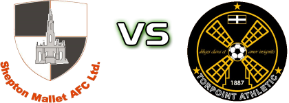 Shepton Mallet AFC - Torpoint Athletic head to head game preview and prediction
