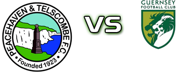 Peacehaven & Telscombe - Guernsey Detalji meca I statistika.