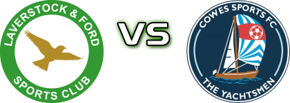 Laverstock & Ford - Cowes Sports FC Detalji meca I statistika.