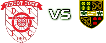 Didcot - Yate Statistiche e dettagli partita