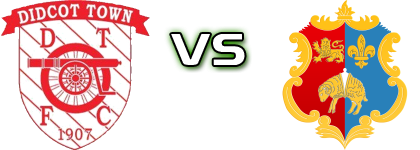 Didcot - Tavistock Detalles y estadisticas