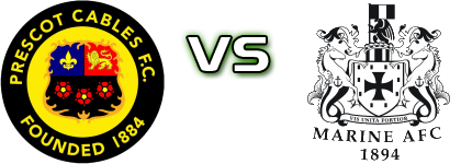 Prescot - Marine head to head game preview and prediction