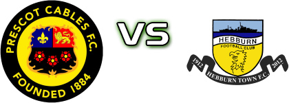 Prescot - Hebburn Spiel Prognosen und Statistiken