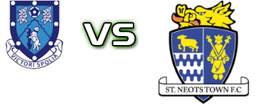 Rugby - St Neots детайли и статистика