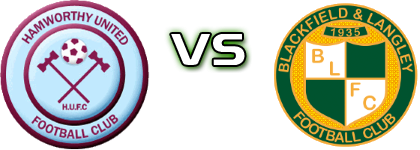 Hamworthy Utd - Blackfield & Langley детайли и статистика Hamworthy Utd - Blackfield & Langley детайли и статистика