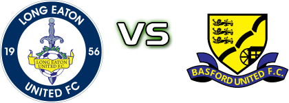 Long Eaton United - Basford detalji utakmice i statistika