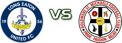 Long Eaton United - St Michaels Statistiche e dettagli partita Long Eaton United - St Michaels Statistiche e dettagli partita