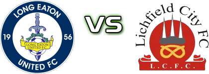 Long Eaton United - Lichfield City FC Spiel Prognosen und Statistiken