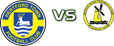 Hertford - North Leigh Spiel Prognosen und Statistiken