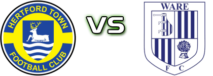 Hertford - Ware FC детайли и статистика