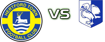 Hertford - Marlow Statistiche e dettagli partita