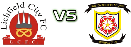 Lichfield City FC - Sutton Spiel Prognosen und Statistiken Lichfield City FC - Sutton Spiel Prognosen und Statistiken