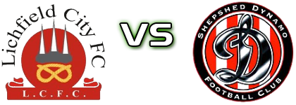 Lichfield City FC - Shepshed Spiel Prognosen und Statistiken