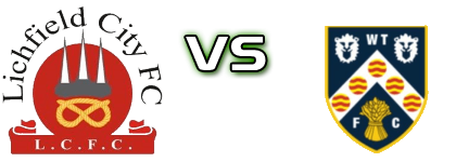 Lichfield City FC - Wellingborough head to head game preview and prediction