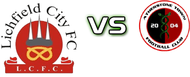 Lichfield City FC - Atherstone Statistiche e dettagli partita