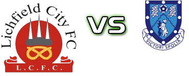 Lichfield City FC - Rugby Statistiche e dettagli partita