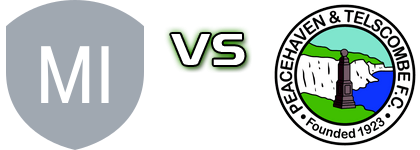 Midhurst And Easebourne FC - Peacehaven & Telscombe Spiel Prognosen und Statistiken