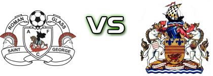 Roman Glass St George FC - Barry head to head game preview and prediction Roman Glass St George FC - Barry head to head game preview and prediction