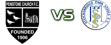Penistone Church FC - Stocksbridge detalji utakmice i statistika