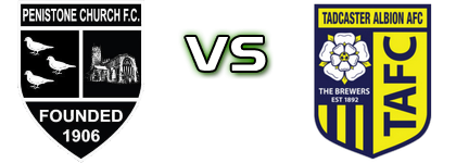 Penistone Church FC - Tadcaster Statistiche e dettagli partita
