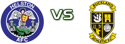 Helston Athletic - Buckland детайли и статистика