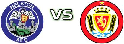 Helston Athletic - Saltash Utd Detalles y estadisticas