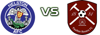 Helston Athletic - Paulton Spiel Prognosen und Statistiken