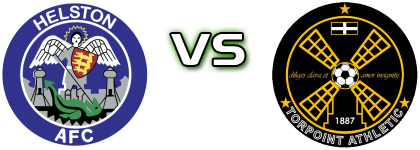 Helston Athletic - Torpoint Athletic Statistiche e dettagli partita Helston Athletic - Torpoint Athletic Statistiche e dettagli partita
