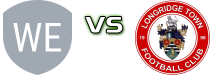 West Didsbury And Chorlton - Longridge Town Detalles y estadisticas