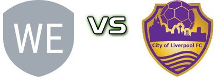 West Didsbury And Chorlton - City of Liverpool Estatísticas e detalhes do jogo