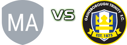 Macclesfield FC - Gainsborough Detalji meca I statistika.