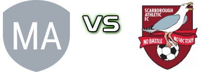 Macclesfield FC - Scarborough детайли и статистика