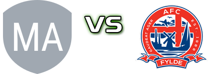 Macclesfield FC - Fylde head to head game preview and prediction