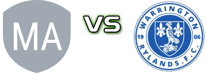 Macclesfield FC - Warrington head to head game preview and prediction