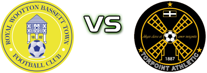 Wootton Bassett - Torpoint Athletic детайли и статистика Wootton Bassett - Torpoint Athletic детайли и статистика