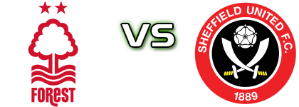 Forest - Sheffield United детайли и статистика