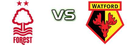 Forest - Watford head to head game preview and prediction