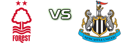 Forest - Newcastle United head to head game preview and prediction Forest - Newcastle United head to head game preview and prediction