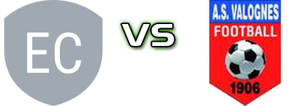 ES Coutancaise 2 - AS Valognes Spiel Prognosen und Statistiken