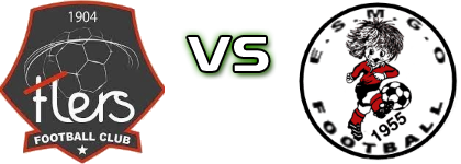 Flers - ESM de Gonfreville Spiel Prognosen und Statistiken