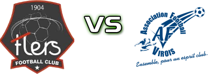 Flers - AF Virois head to head game preview and prediction Flers - AF Virois head to head game preview and prediction