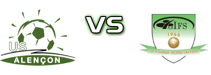 Alençon 2 - Ifs Statistiche e dettagli partita Alençon 2 - Ifs Statistiche e dettagli partita