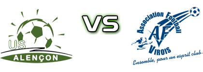 Alençon 2 - Virois 2 head to head game preview and prediction