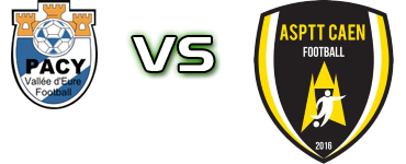 Pacy Menilles - AS Caen head to head game preview and prediction