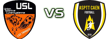 Luneraysienne - AS Caen Spiel Prognosen und Statistiken