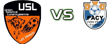 Luneraysienne - Pacy Menilles Detalles y estadisticas