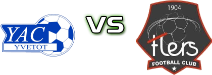 Yvetot - Flers детайли и статистика